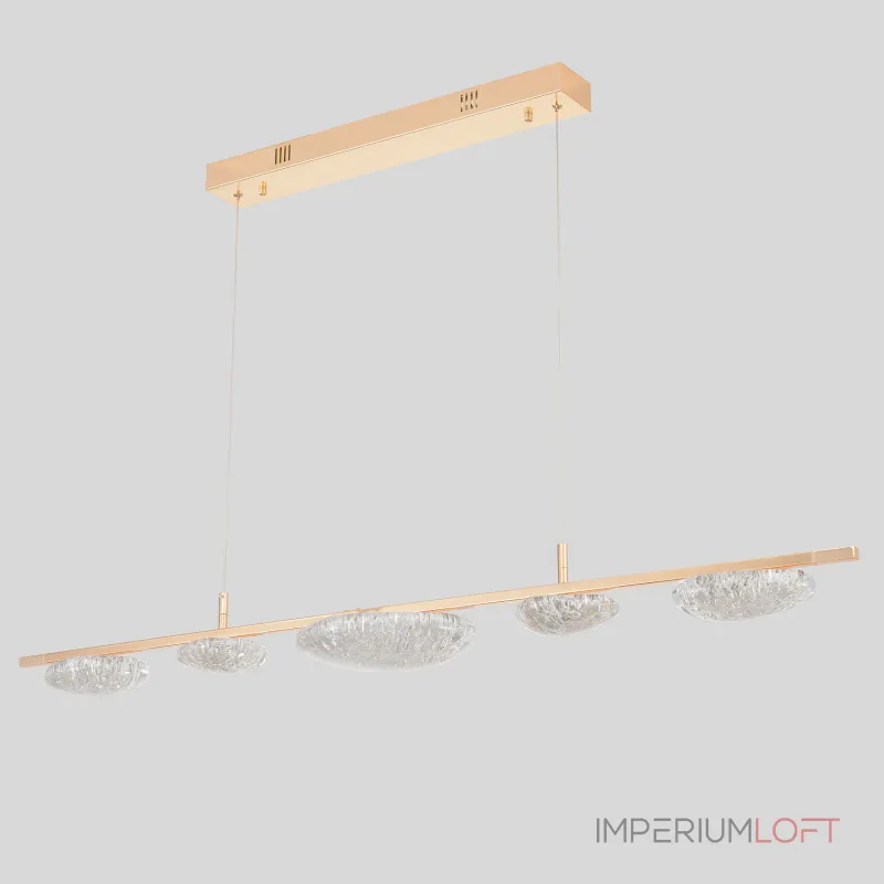 Подвесной светильник Crystal Lux FELICIDAD SP47W LED