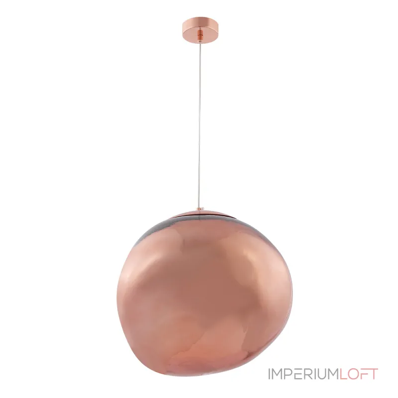 Подвесной светильник Crystal Lux MALAGA SP1 D360 COOPER