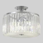Светильник потолочный Crystal Lux HILTON PL4 CHROME