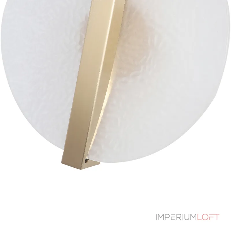 Бра Crystal Lux AGOSTO AP5W LED BRASS Бра Crystal Lux AGOSTO AP5W LED BRASS