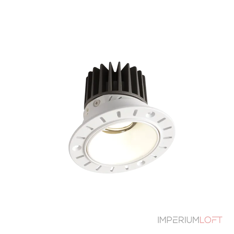 Светильник встраиваемый Crystal Lux CLT 083C1 WH 4000K Светильник встраиваемый Crystal Lux CLT 083C1 WH 4000K