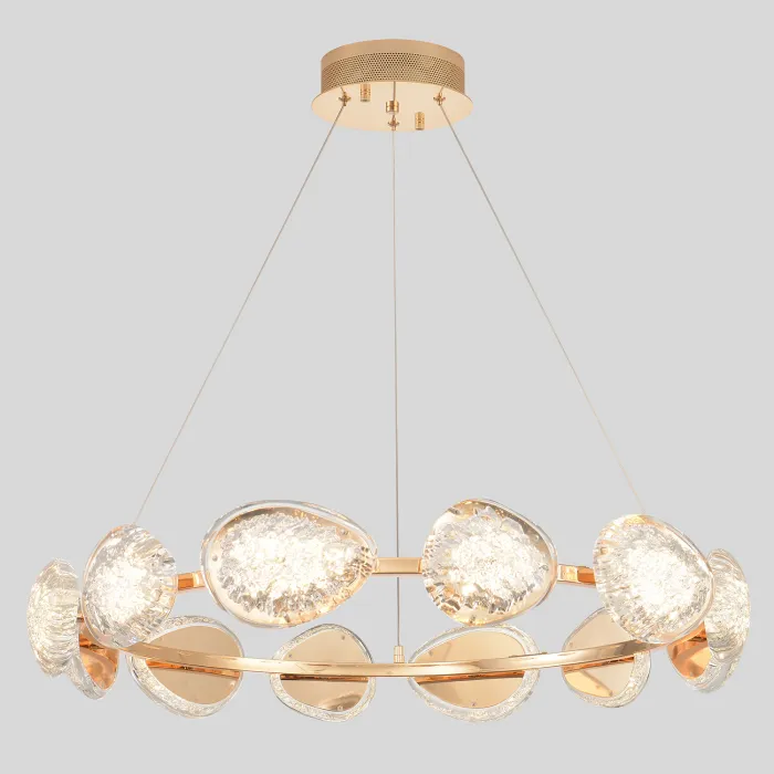Люстра Crystal Lux FELICIDAD SP96W LED от ImperiumLoft