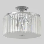 Светильник потолочный Crystal Lux HILTON PL4 CHROME