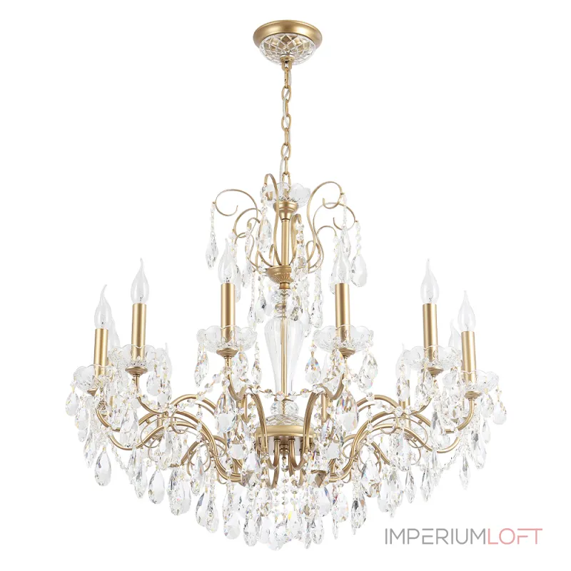 Подвесная люстра Crystal Lux MONTANA SP12