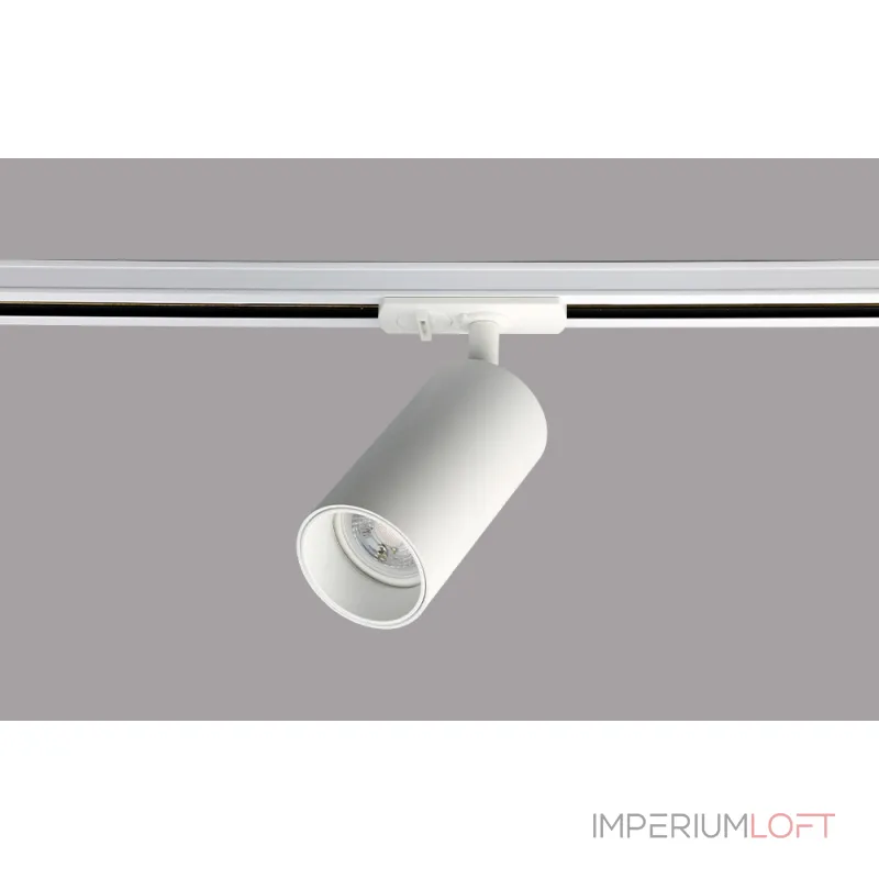 Светильник однофазный Crystal Lux CLT 0.31 013 WH-WH