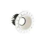Светильник встраиваемый Crystal Lux CLT 083C1 WH 4000K