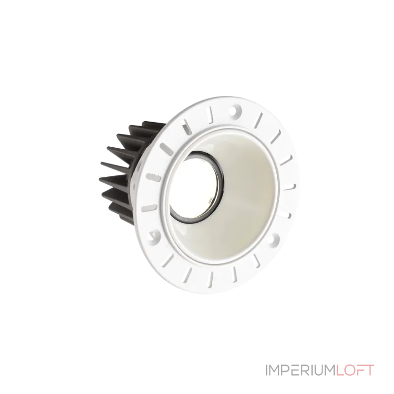 Светильник встраиваемый Crystal Lux CLT 083C1 WH 4000K Светильник встраиваемый Crystal Lux CLT 083C1 WH 4000K