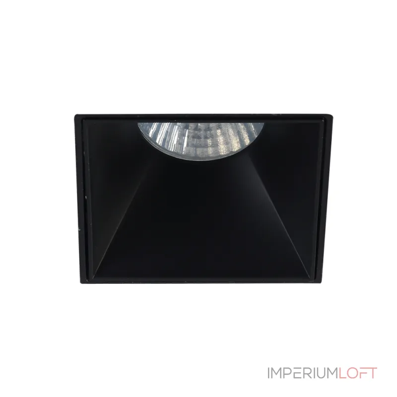 CRYSTAL LUX Светильник встраиваемый Crystal Lux CLT 051C1 BL-BL