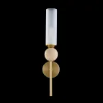 Бра Crystal Lux SIMPLY AP1.1 BRASS