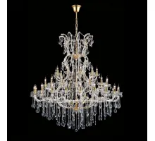 Люстра Crystal Lux HOLLYWOOD SP53 GOLD