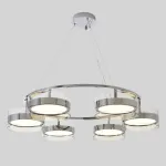 Люстра Crystal Lux MYSELF SP60W LED от ImperiumLoft