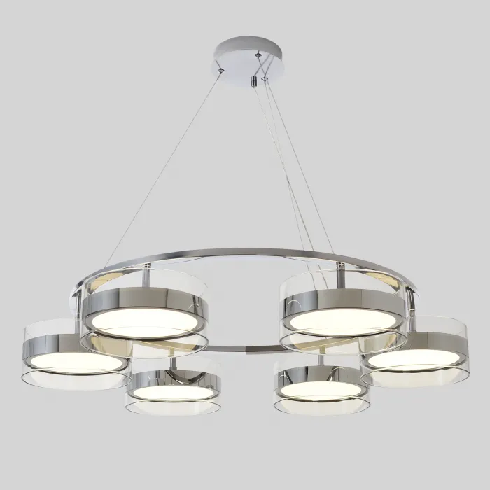 Люстра Crystal Lux MYSELF SP60W LED от ImperiumLoft
