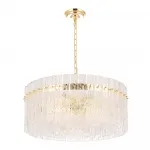 Подвесная люстра Crystal Lux OVIEDO SP12