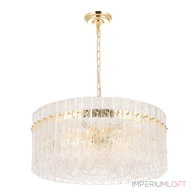 Подвесная люстра Crystal Lux OVIEDO SP12