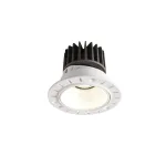 Светильник встраиваемый Crystal Lux CLT 083C1 WH 4000K