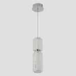 Подвесной светильник Crystal Lux ANTIQUE SP23W LED CHROME