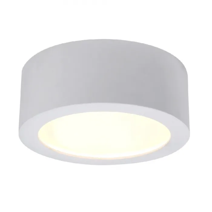 Светильник потолочный Crystal Lux CLT 521C150 WH от ImperiumLoft
