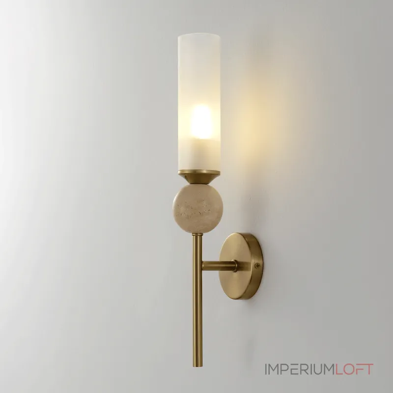 Бра Crystal Lux SIMPLY AP1.1 BRASS Бра Crystal Lux SIMPLY AP1.1 BRASS