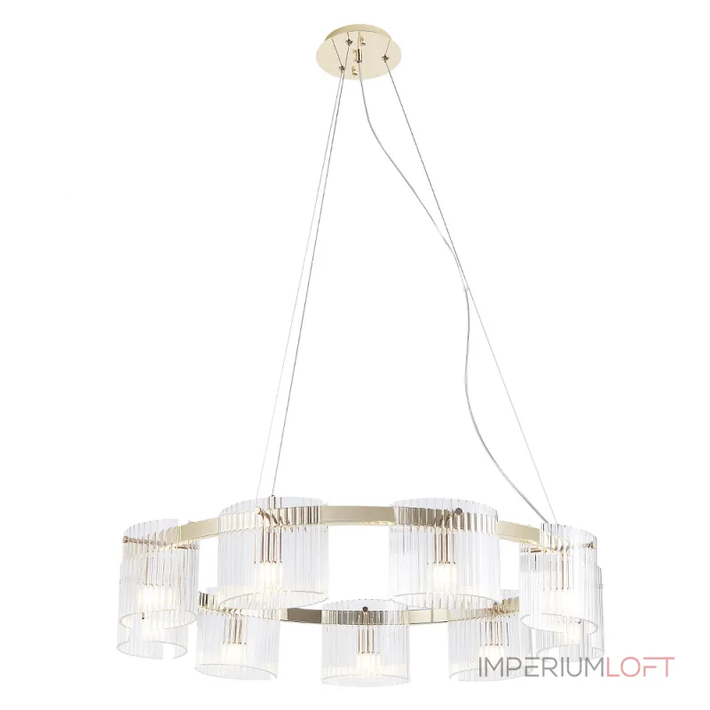 Подвесная люстра Crystal Lux ENCANTO SP9
