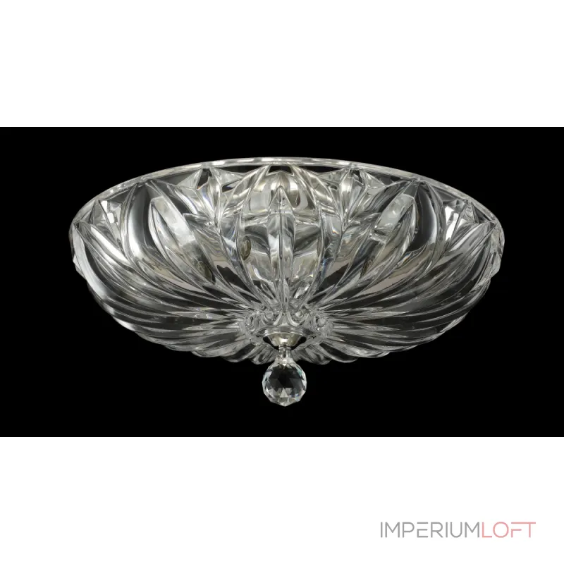 Потолочный светильник Crystal Lux DENIS D400 CHROME