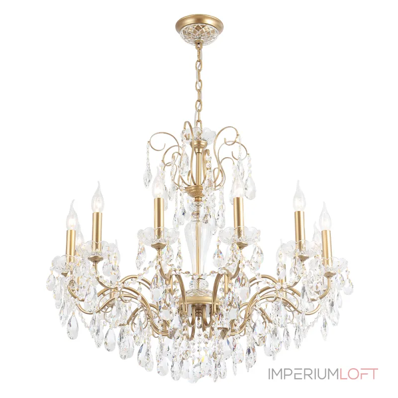 Подвесная люстра Crystal Lux MONTANA SP12