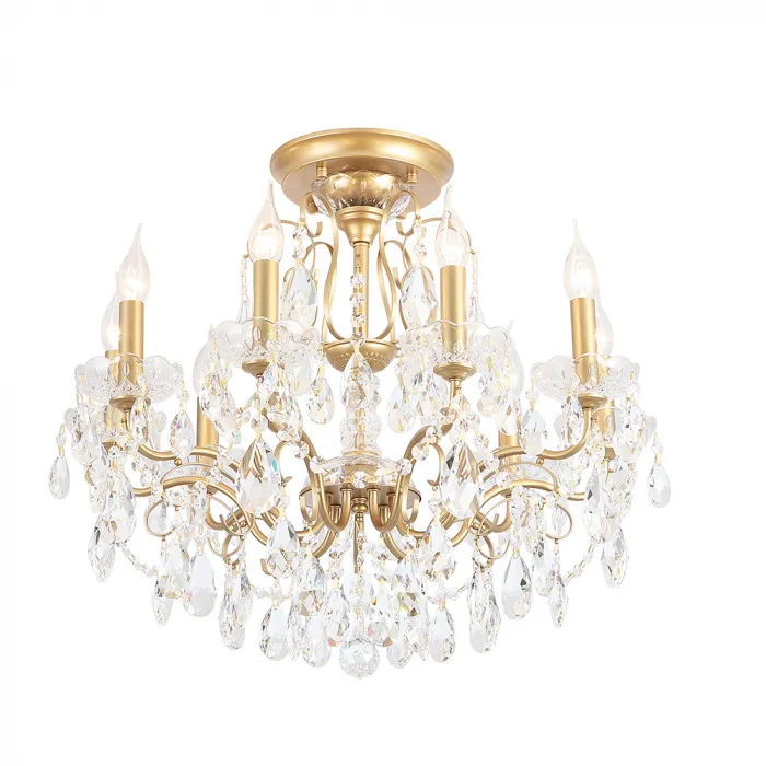Светильник потолочный Crystal Lux MONTANA PL9