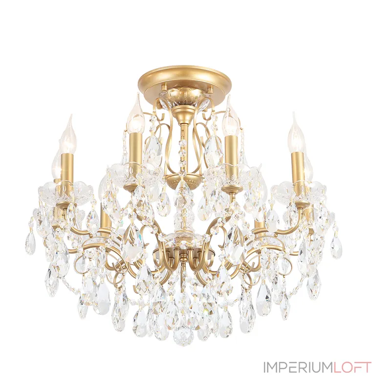 Светильник потолочный Crystal Lux MONTANA PL9