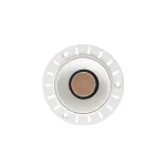 Светильник встраиваемый Crystal Lux CLT 083C1 WH 4000K