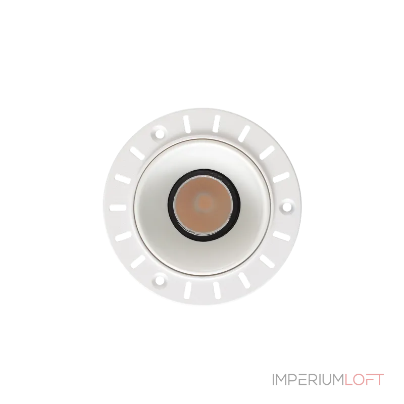 Светильник встраиваемый Crystal Lux CLT 083C1 WH 4000K Светильник встраиваемый Crystal Lux CLT 083C1 WH 4000K