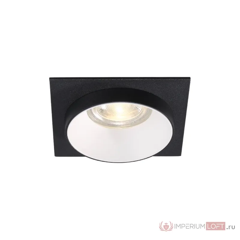 Светильник встраиваемый Crystal Lux CLT 044C WH от ImperiumLoft