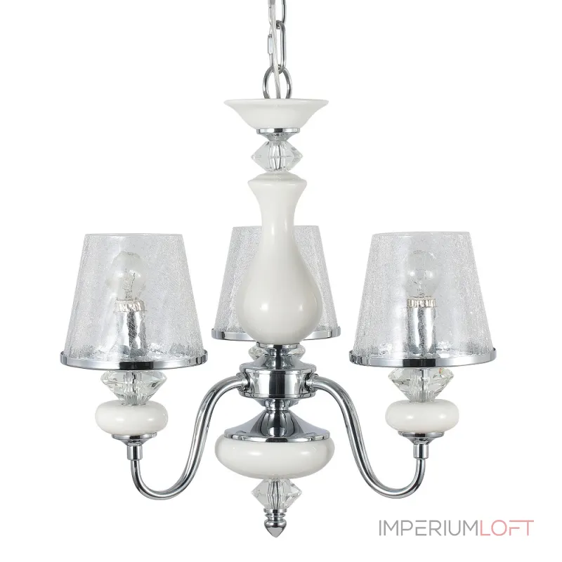 Подвесная люстра Crystal Lux BETIS SP-PL3