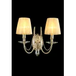 CRYSTAL LUX Абажур Crystal Lux абажур VICTORIA GOLD от ImperiumLoft