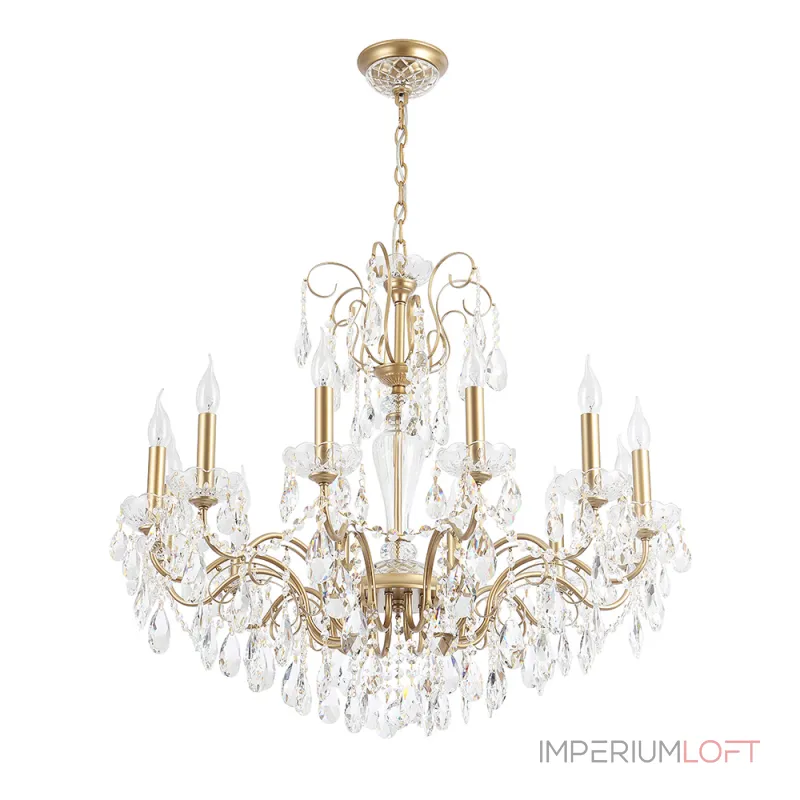 Подвесная люстра Crystal Lux MONTANA SP12
