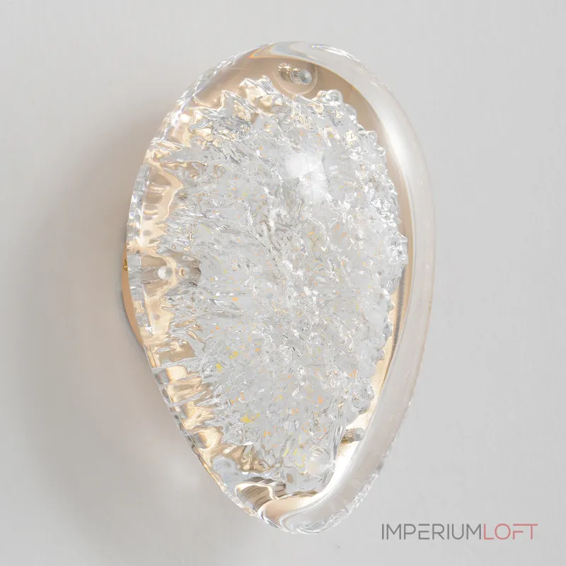 Бра Crystal Lux FELICIDAD AP9W LED