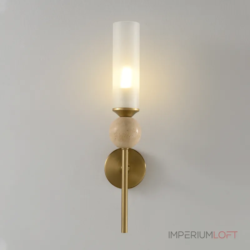 Бра Crystal Lux SIMPLY AP1.1 BRASS Бра Crystal Lux SIMPLY AP1.1 BRASS
