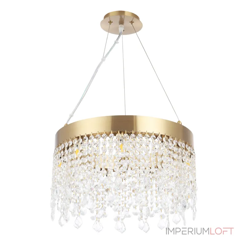 Подвесная люстра Crystal Lux AQUA SP9