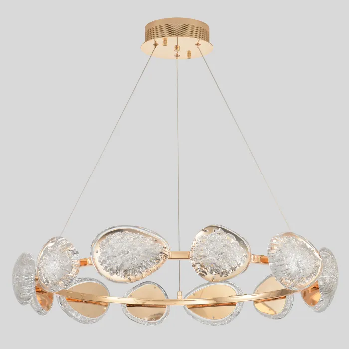 Люстра Crystal Lux FELICIDAD SP96W LED от ImperiumLoft