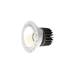 Светильник встраиваемый Crystal Lux CLT 083C1 WH 4000K