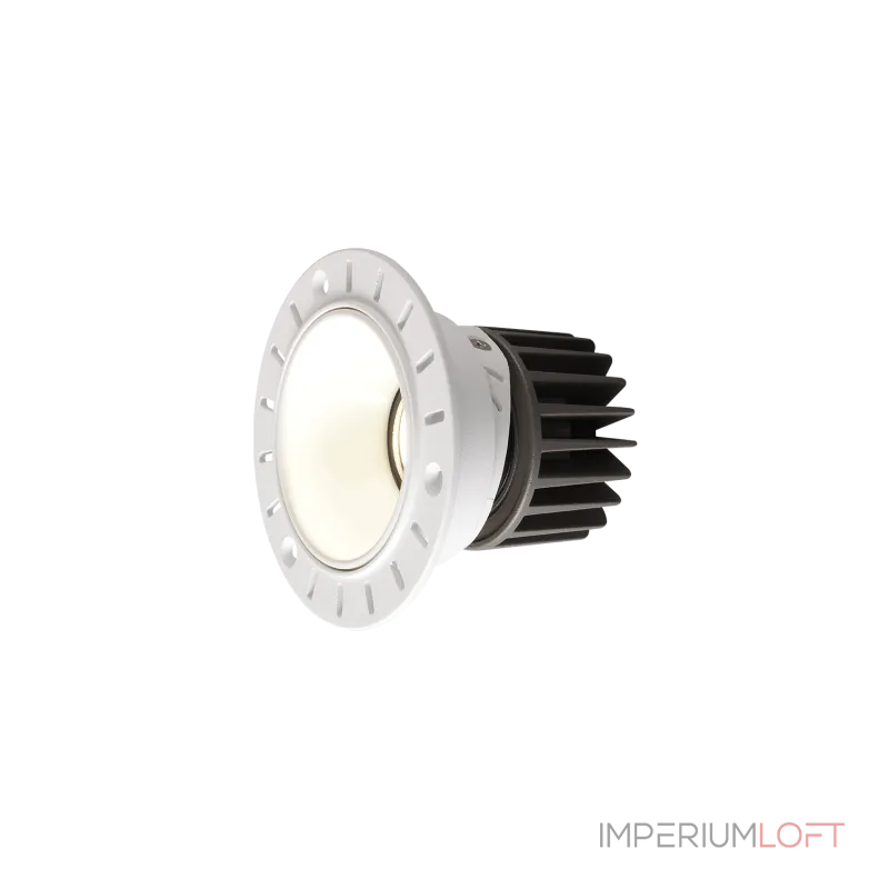 Светильник встраиваемый Crystal Lux CLT 083C1 WH 4000K Светильник встраиваемый Crystal Lux CLT 083C1 WH 4000K