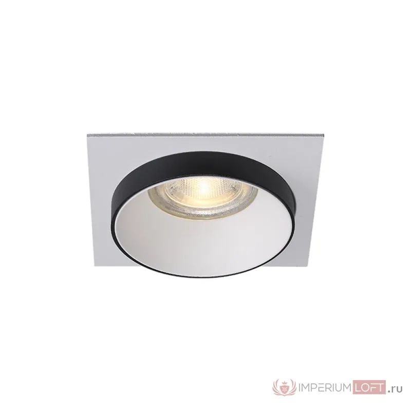 Светильник встраиваемый Crystal Lux CLT 044C WH от ImperiumLoft