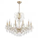 Подвесная люстра Crystal Lux MONTANA SP12