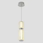 Подвесной светильник Crystal Lux ANTIQUE SP23W LED CHROME