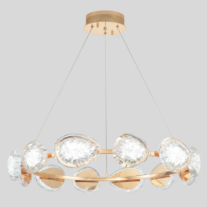 Люстра Crystal Lux FELICIDAD SP96W LED от ImperiumLoft