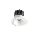 Светильник встраиваемый Crystal Lux CLT 083C1 WH 4000K