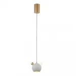 Подвесной светильник Crystal Lux AMIGO SP LED WHITE
