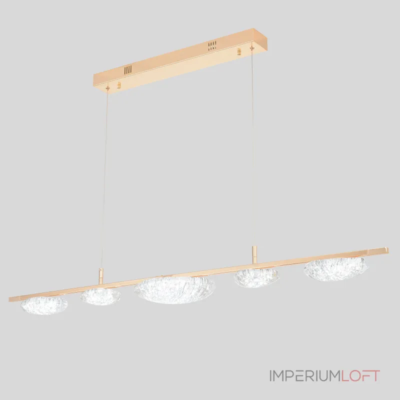 Подвесной светильник Crystal Lux FELICIDAD SP47W LED