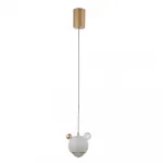 Подвесной светильник Crystal Lux AMIGO SP LED WHITE