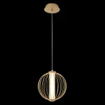Светильник подвесной Crystal Lux SYNC SP12W LED GOLD от ImperiumLoft