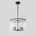 Люстра Crystal Lux CLARO SP5 от ImperiumLoft