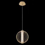 Светильник подвесной Crystal Lux SYNC SP12W LED GOLD от ImperiumLoft